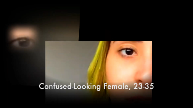 WTRS Confused Female